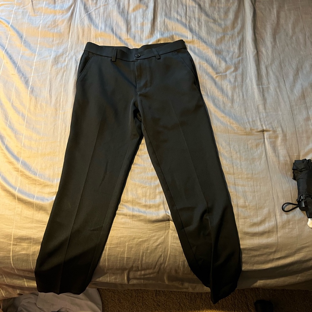 New dress pants